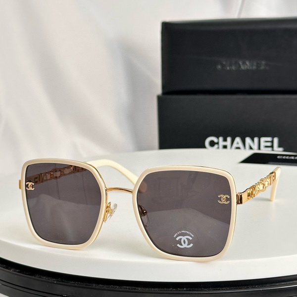 Ch*el sunglasses(aaaa)-1208