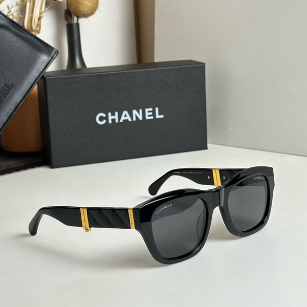 Ch*el sunglasses(aaaa)-1196