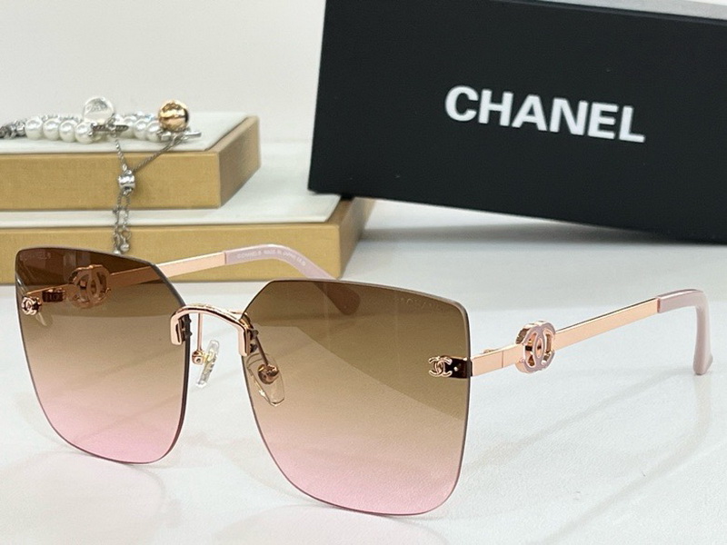 Ch*el sunglasses(aaaa)-1195