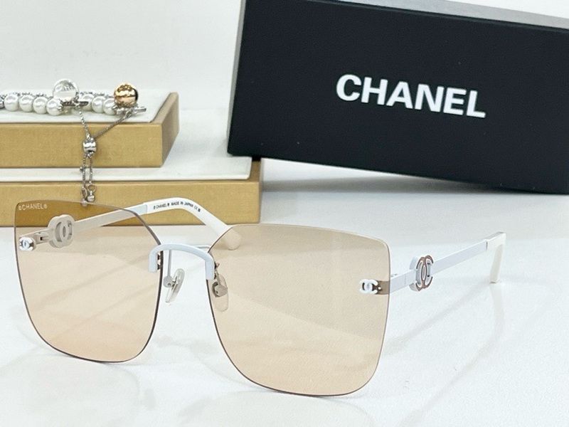 Ch*el sunglasses(aaaa)-1191
