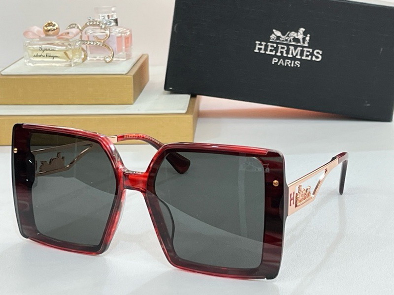 H**mes sunglasses(aaaa)-151