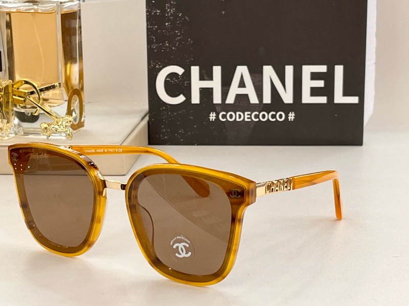 Ch*el sunglasses(aaaa)-1175