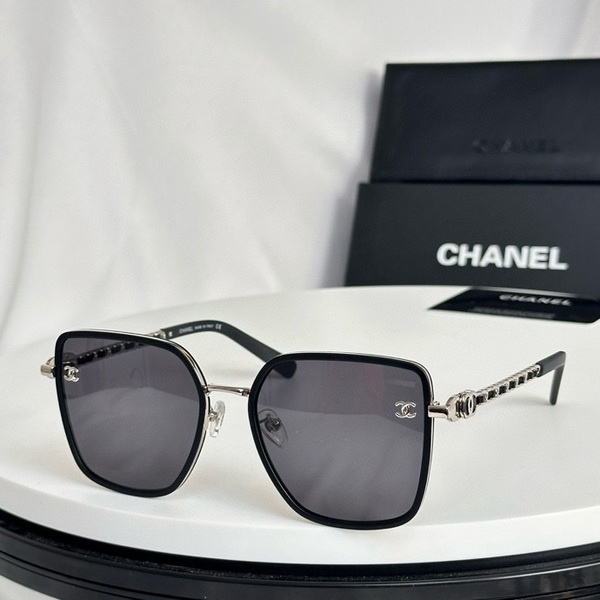 Ch*el sunglasses(aaaa)-1169
