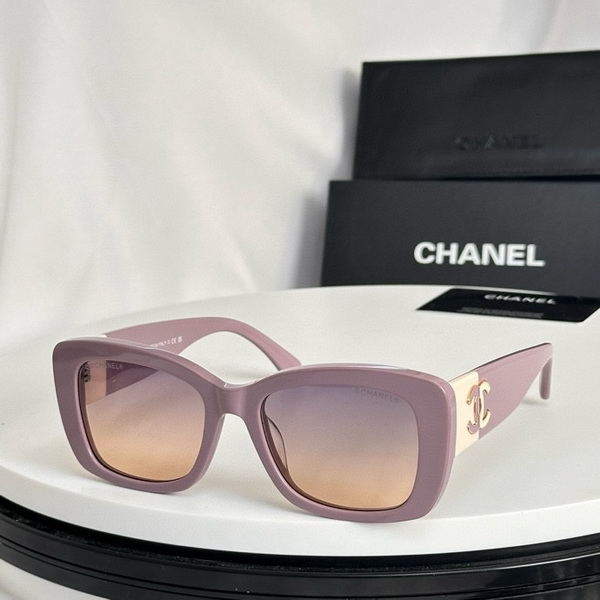 Ch*el sunglasses(aaaa)-1164