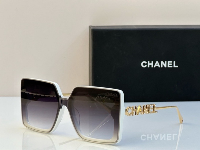 Ch*el sunglasses(aaaa)-1142