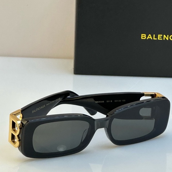 Ba*len*cia*ga sunglasses(aaaa)-270