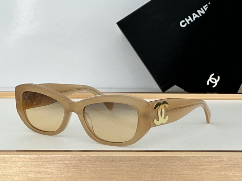 Ch*el sunglasses(aaaa) -1133