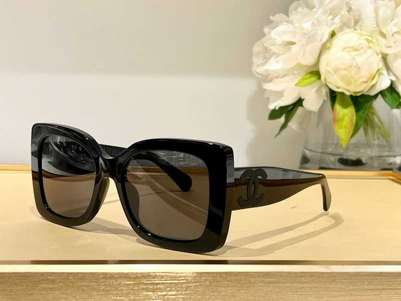 Ch*el sunglasses(aaaa) -1109