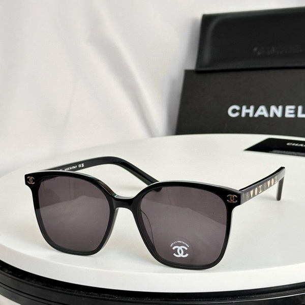 Ch*el sunglasses(aaaa) -1107