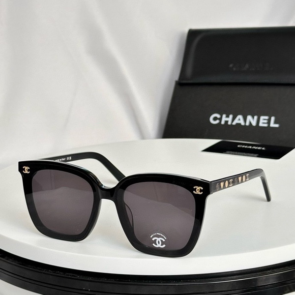 Ch*el sunglasses(aaaa) -1096