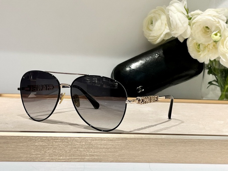Ch*el sunglasses(aaaa) -1082