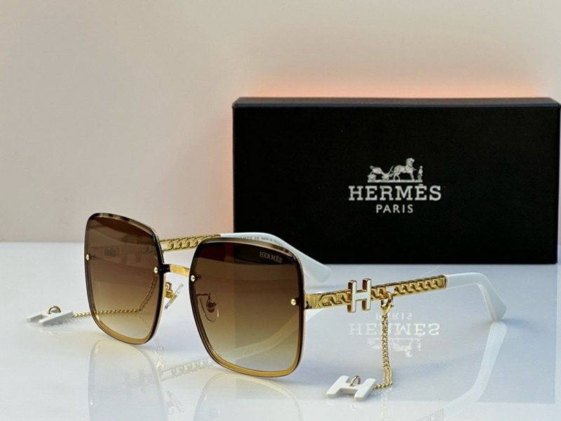 H**mes sunglasses(aaaa)-128