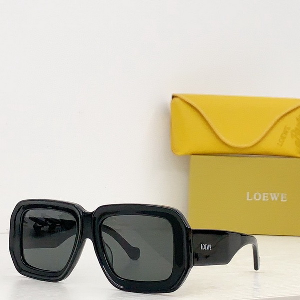 L0ew* sunglasses(aaaa)-163