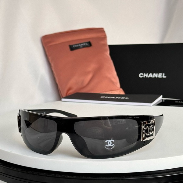 Ch*el sunglasses(aaaa) -1068