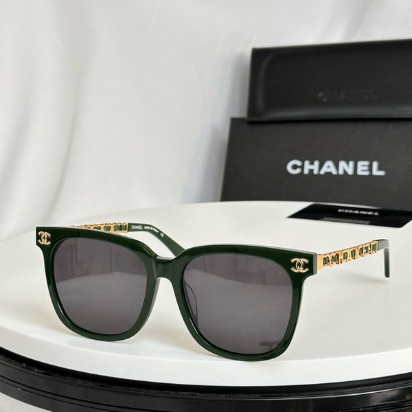 Ch*el sunglasses(aaaa) -1062