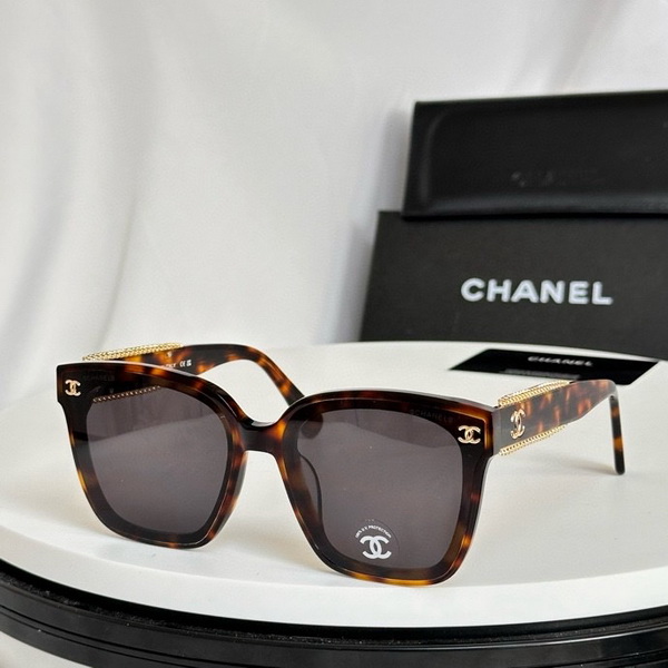 Ch*el sunglasses(aaaa) -1052