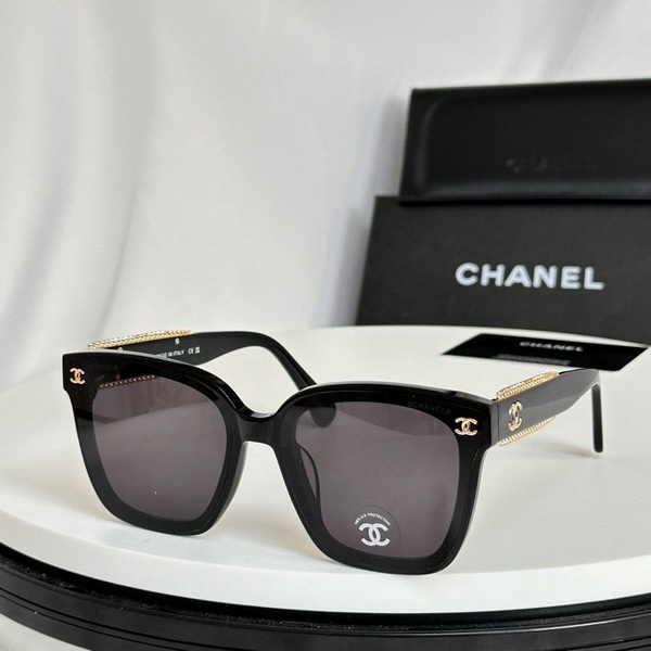 Ch*el sunglasses(aaaa) -1049