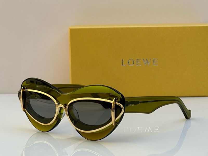 L0ew* sunglasses(aaaa)-125