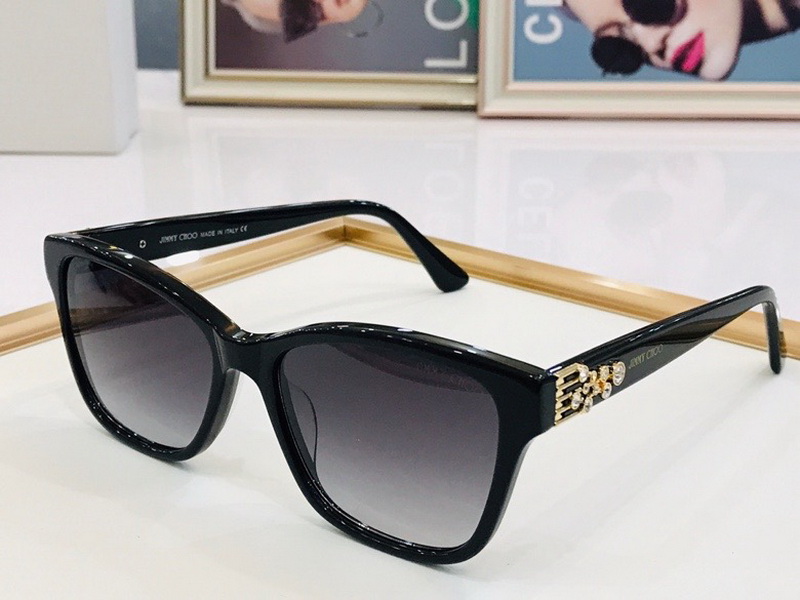 Ji*y Ch* sunglasses(aaaa)-126