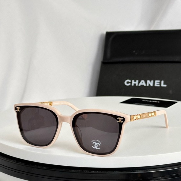 Ch*el sunglasses(aaaa) -1038