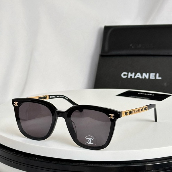 Ch*el sunglasses(aaaa) -1037