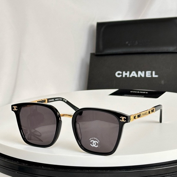 Ch*el sunglasses(aaaa) -1036