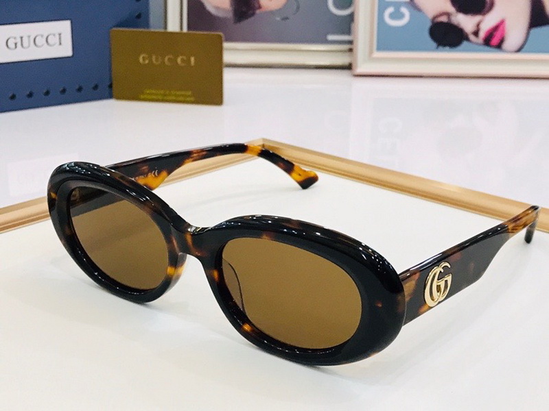 G*u*i sunglasses(aaaa)-1743