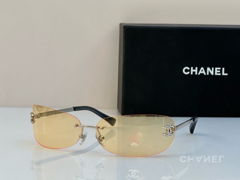 Ch*el sunglasses(aaaa) -1023