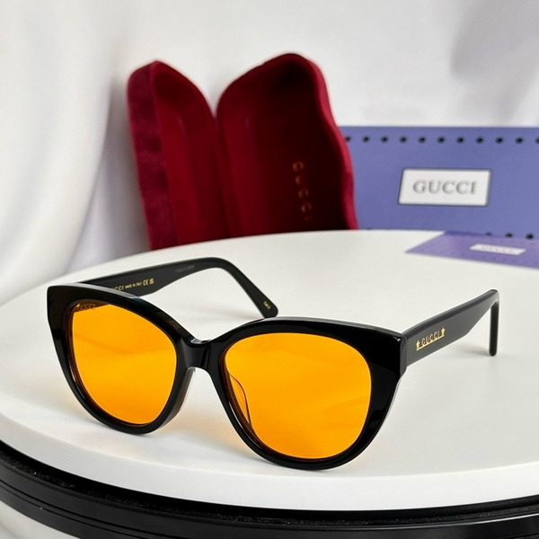 G*u*i sunglasses(aaaa)-1707