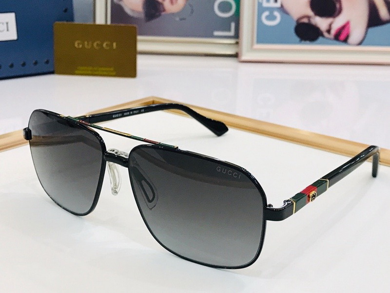 G*u*i sunglasses(aaaa)-1705