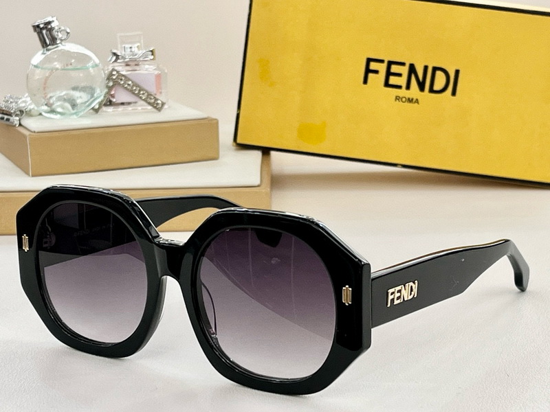 F**di sunglasses(aaaa)-418