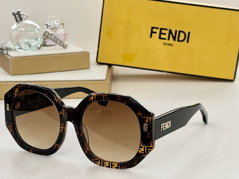 F**di sunglasses(aaaa)-416