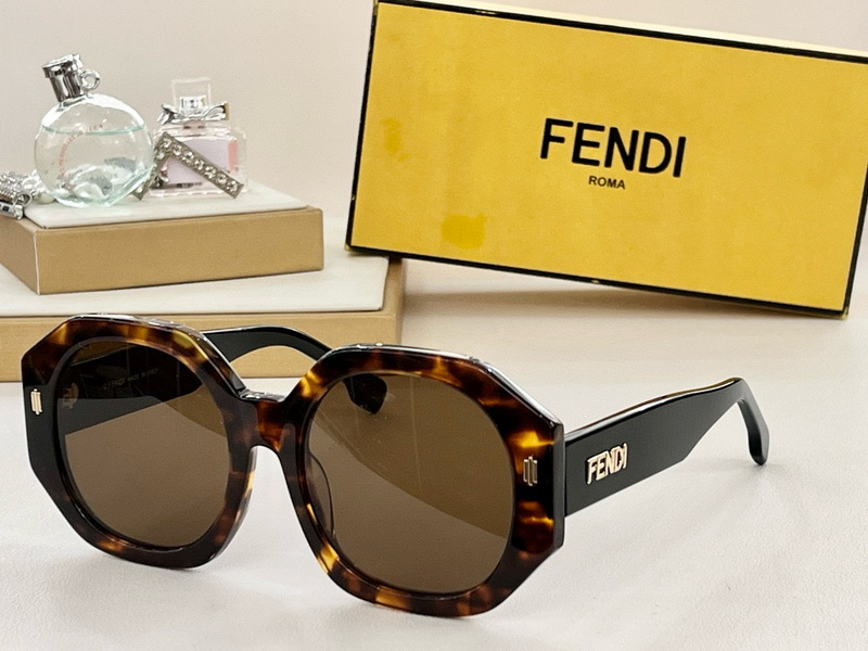 F**di sunglasses(aaaa)-415