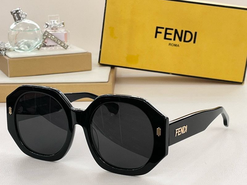 F**di sunglasses(aaaa)-413