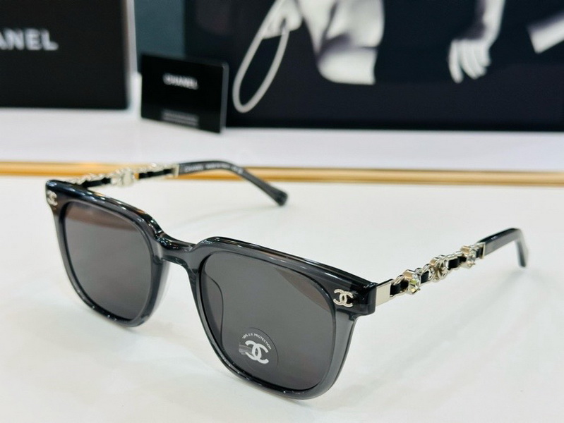 Ch*el sunglasses(aaaa) -1000