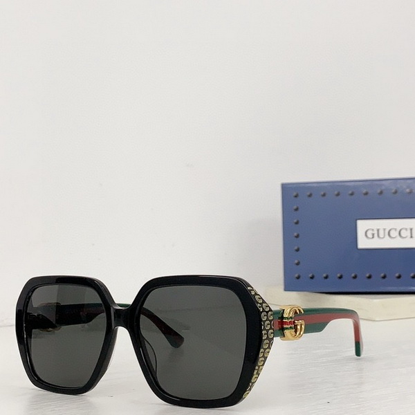 G*u*i sunglasses(aaaa)-1651