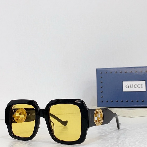 G*u*i sunglasses(aaaa)-1633