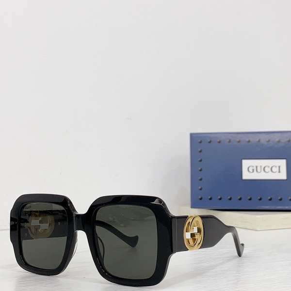 G*u*i sunglasses(aaaa)-1630