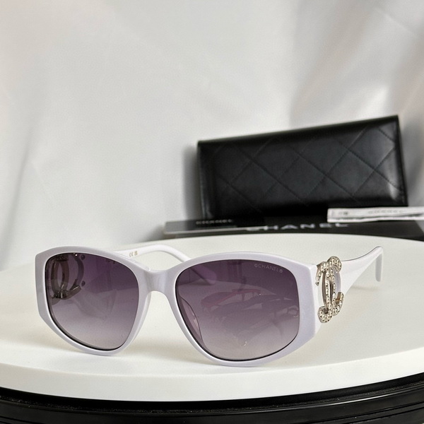Ch*el sunglasses(aaaa)-981