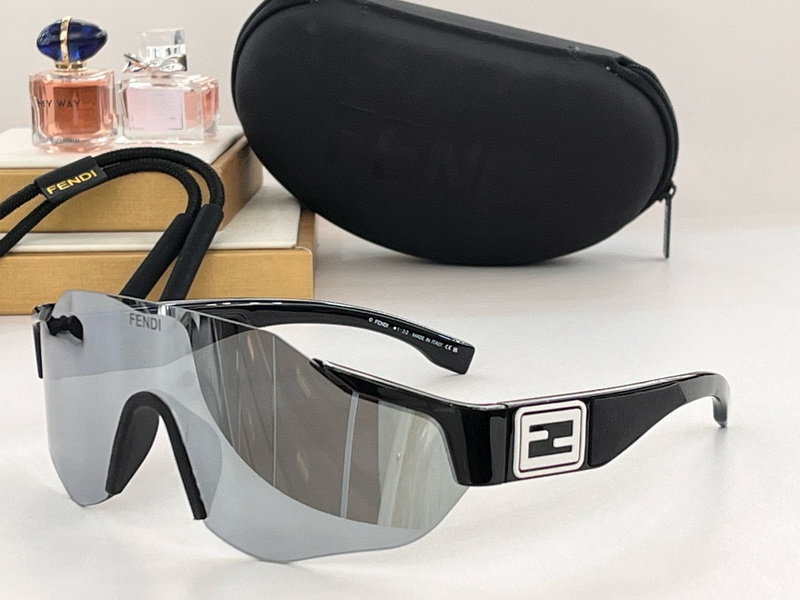 F**di sunglasses(aaaa)-373