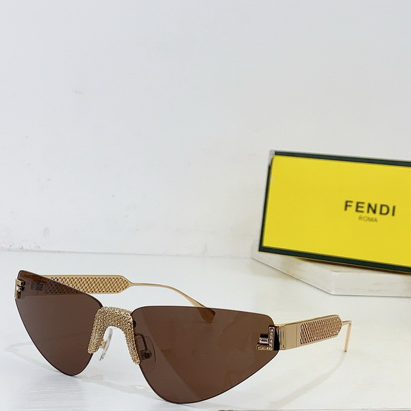 F**di sunglasses(aaaa)-372