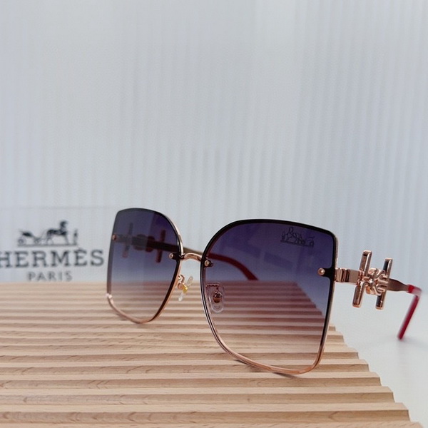 H**mes sunglasses(aaaa)-101