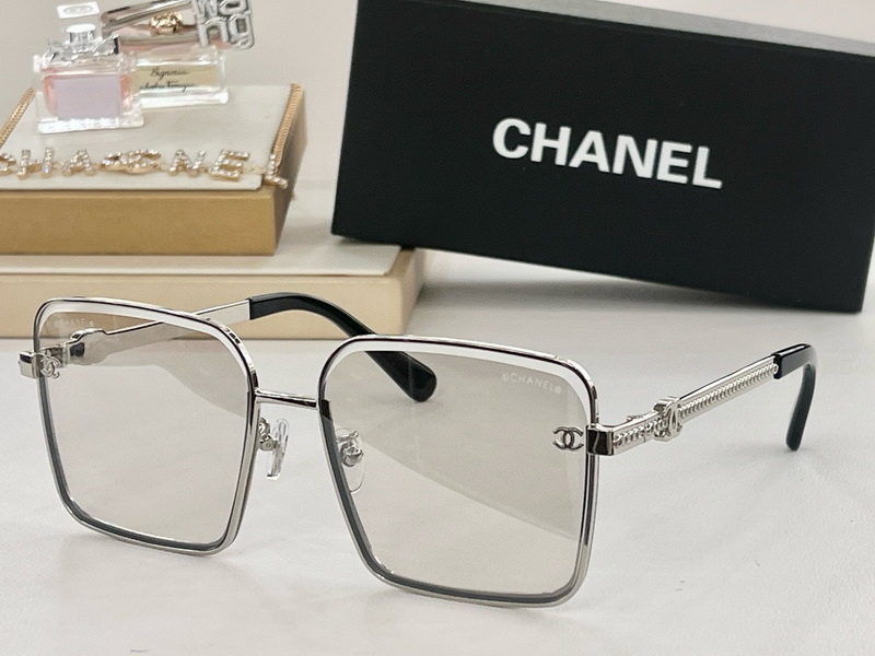 Ch*el sunglasses(aaaa)-955
