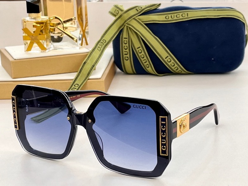 G*u*i sunglasses(aaaa)-1587