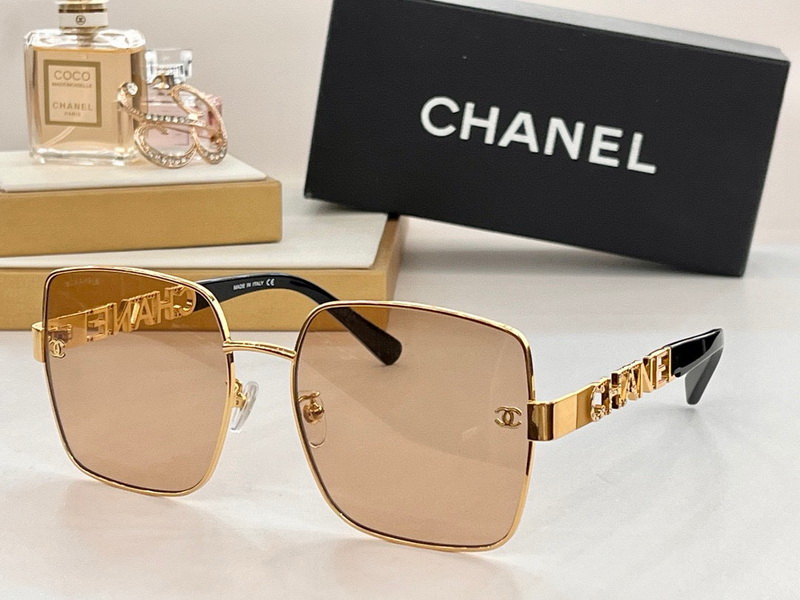 Ch*el sunglasses(aaaa)-948
