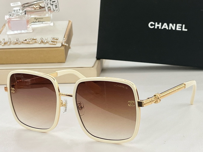 Ch*el sunglasses(aaaa)-947