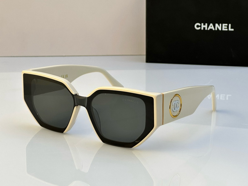 Ch*el sunglasses(aaaa)-927
