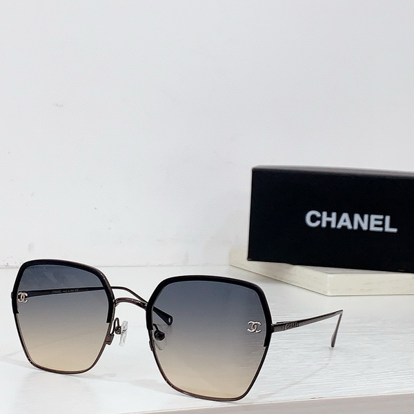 Ch*el sunglasses(aaaa)-915