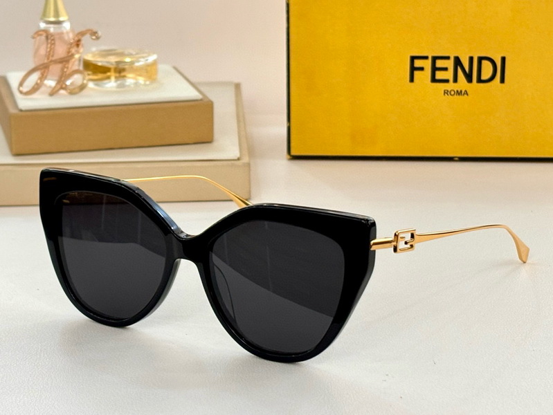F**di sunglasses(aaaa)-346