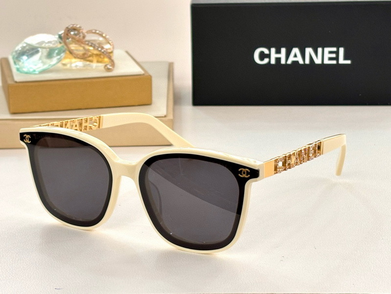 Ch*el sunglasses(aaaa)-889